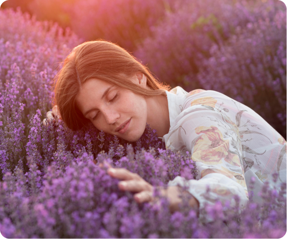 Young woman portrait representing anxiety therapy support for adolescents and adults in Port Credit