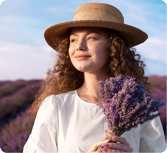 Therapist providing support for teens navigating anxiety eating disorders and self-harm